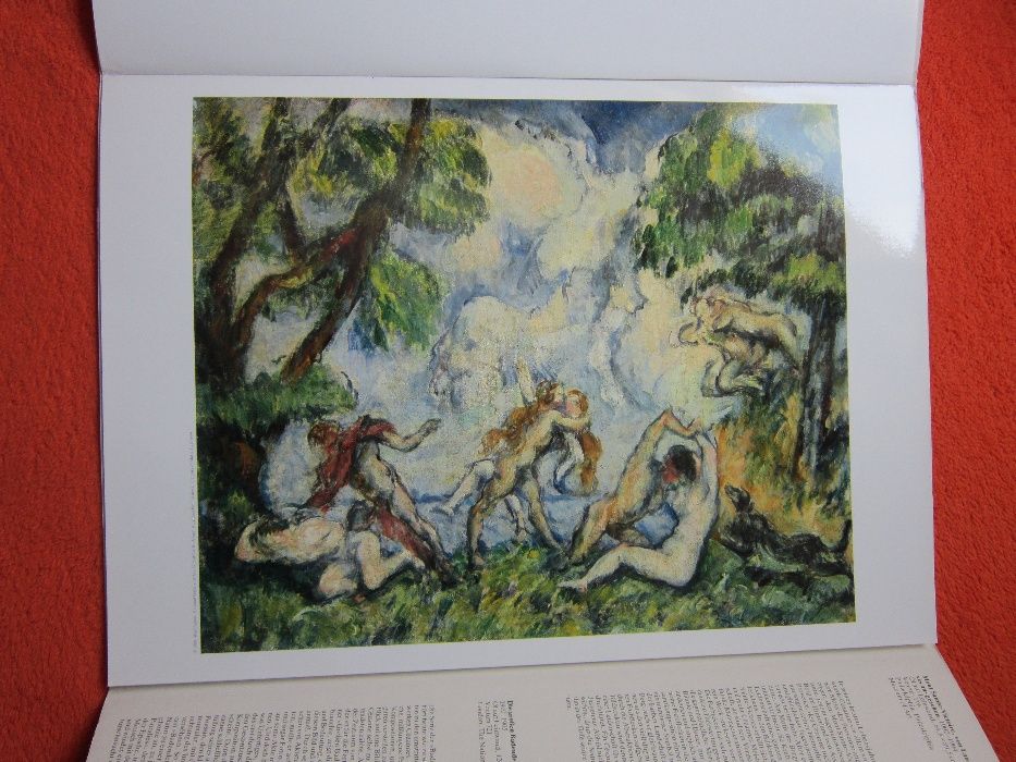 cadou deosebit Paul Cezanne 6