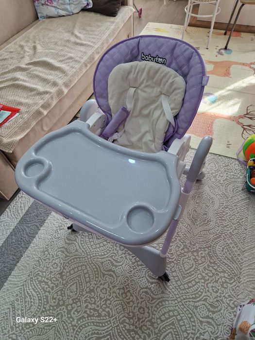 Стульчик для кормления