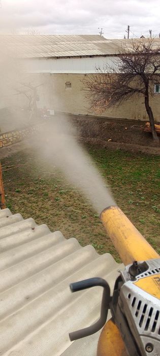 Móri tozalash xizmati.