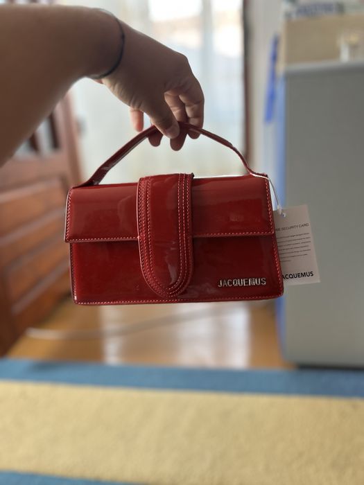 Geanta jacquemus rosie