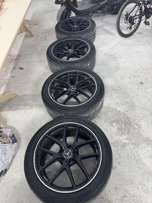 G63 amg r21 original