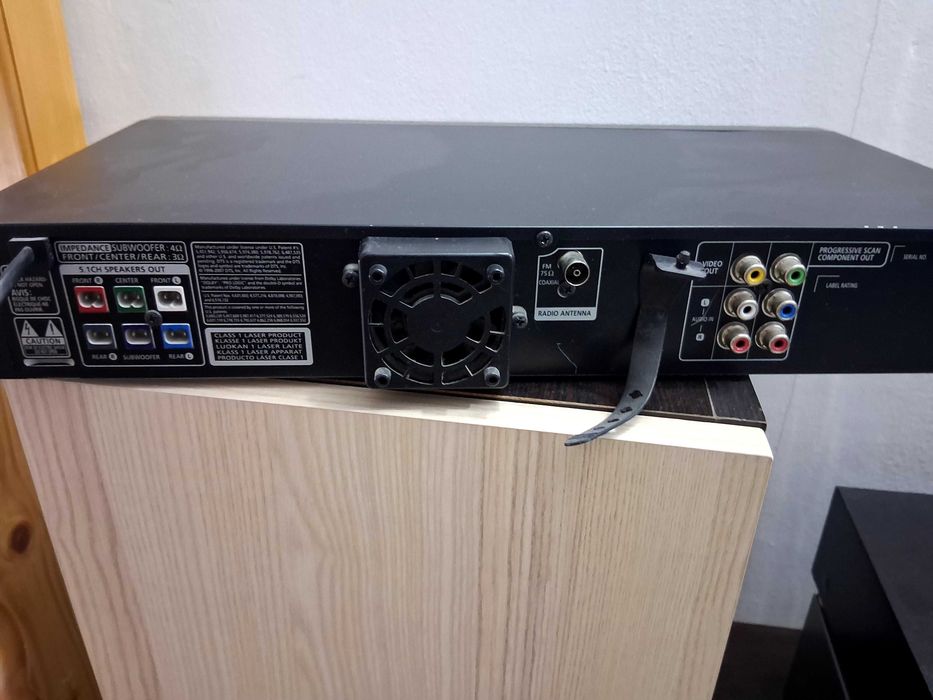 Sistem HomCinema 5+1 SI Samsung 5 5+1