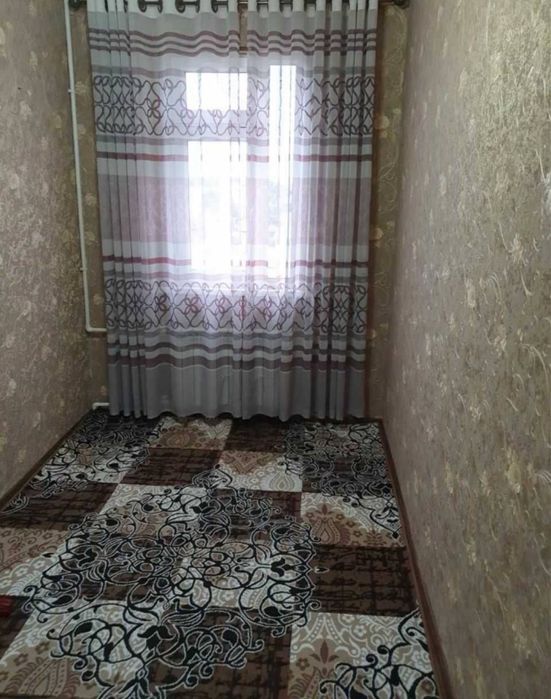 Сдается. Срочно.  Козиробод мечет. 3 х комнатная квартира