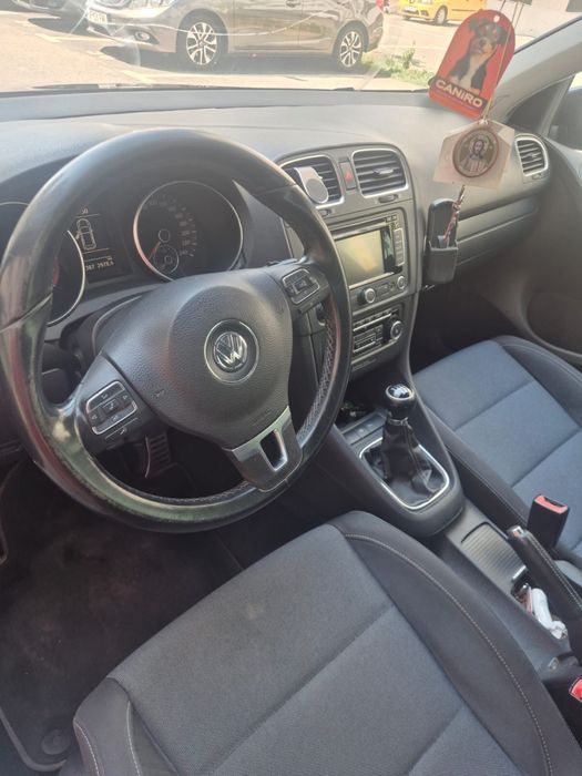 Golf 6 style 2.0 Tdi
