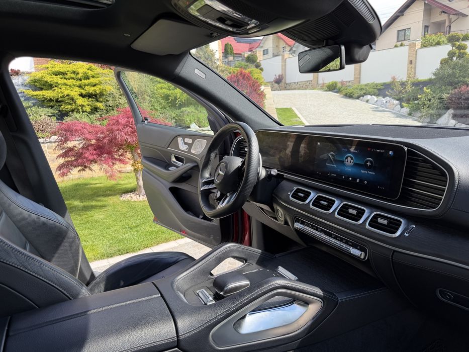 Mercedes GLE 400d coupe