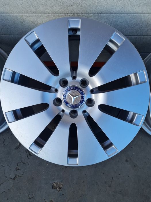 Оригинални джанти за МЕРЦЕДЕС MERCEDES R17 5x112 ET36 7.5J