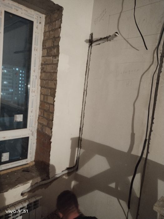 Установка кондиционеров