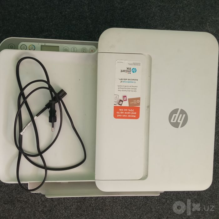 HP Deskjet 4120 e