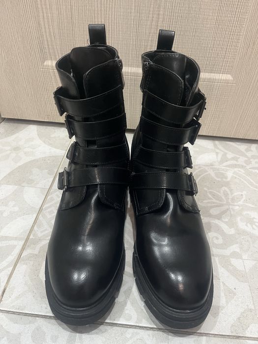 Женские ботинки 41 размер