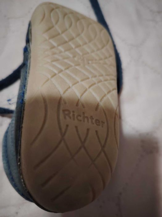 Richter Зимни детски обувки, 21 номер