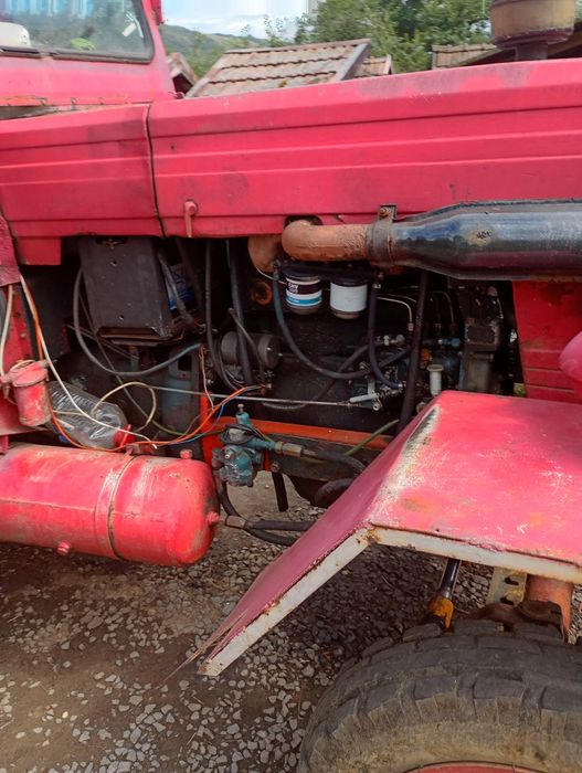 Tractor u650 cu acte