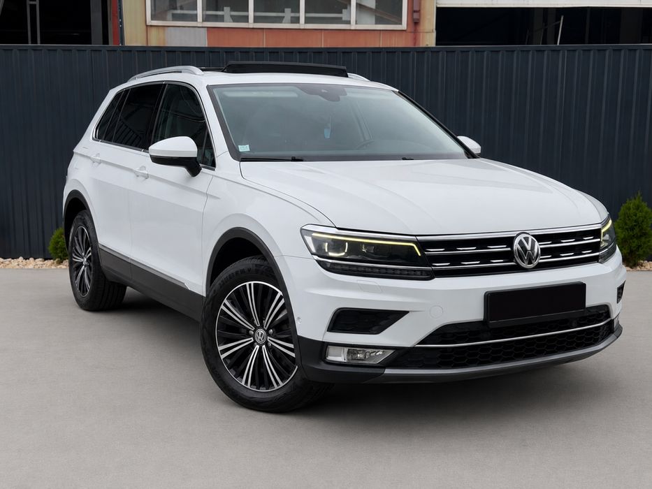 VOLKSWAGEN Tiguan 2017 — imagine 2