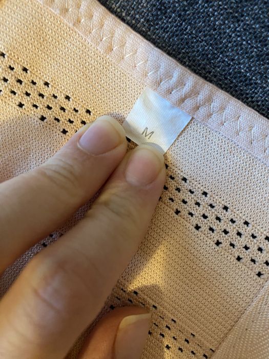 Centura gravide din trei piese, elastica, marimea M