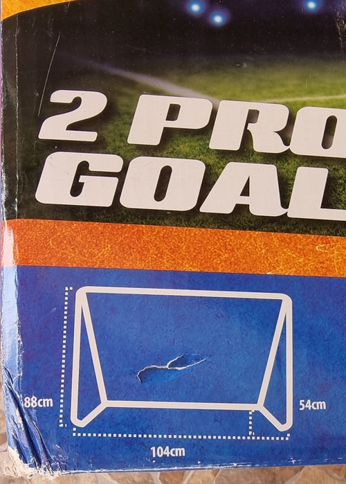 Детски Врати за мач 2 бр