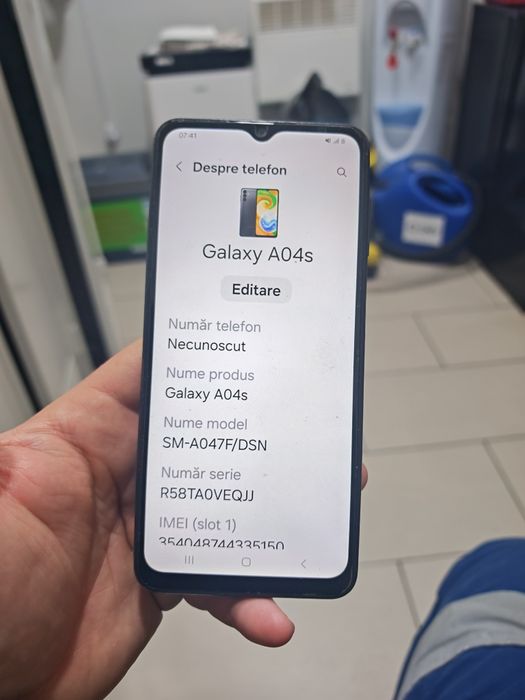 Oferta! Samsung a04s 32gb