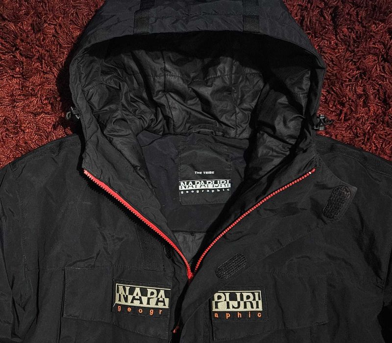 parka Napapijiri barbati L