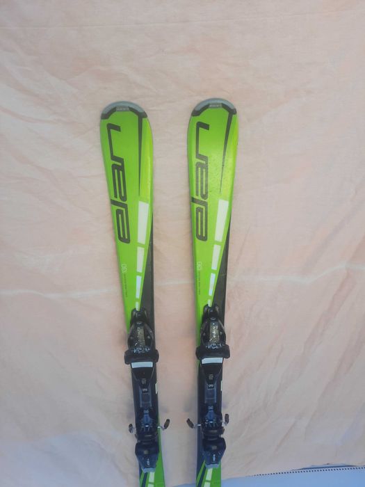 Карвинг детски ски Elan Explore Pro 130см