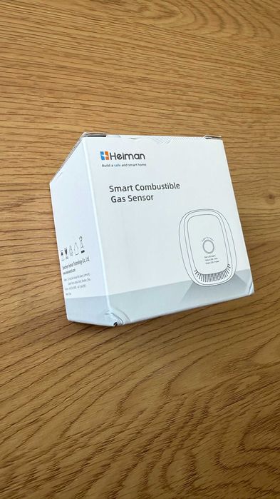 Vand Senzor gaz Metan - HEIMAN - nou