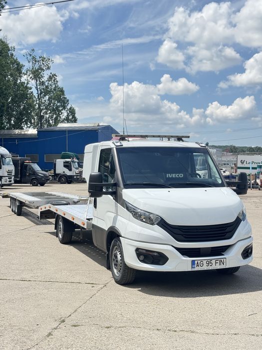Iveco daily 3.0 fara adblue BA14
