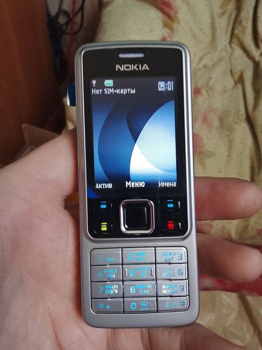 Nokia 6300 , новый