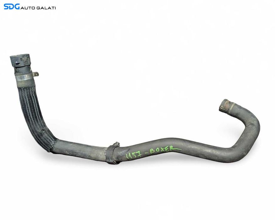 Furtun Conducta Apa Peugeot Boxer 2.2 HDI 2006 - 2014 Cod 1607204680 [LR3750]
