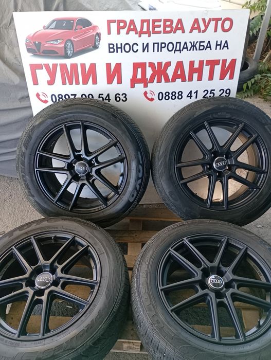 ANZIO 18-5x112  ET40 8.5j Audi Q5 SQ5