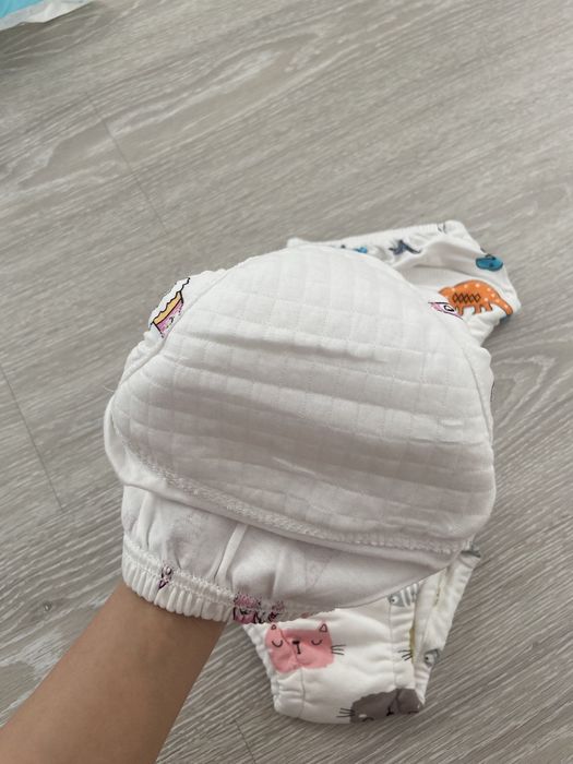 Многоразовые подгузники