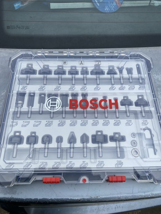 Set 30 Freze Bosch
