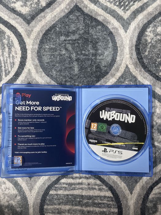 Need for speed Unbound Ps5