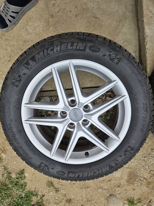 Jante  Iarna Audi A4 AllRoad B9 225/55  R17