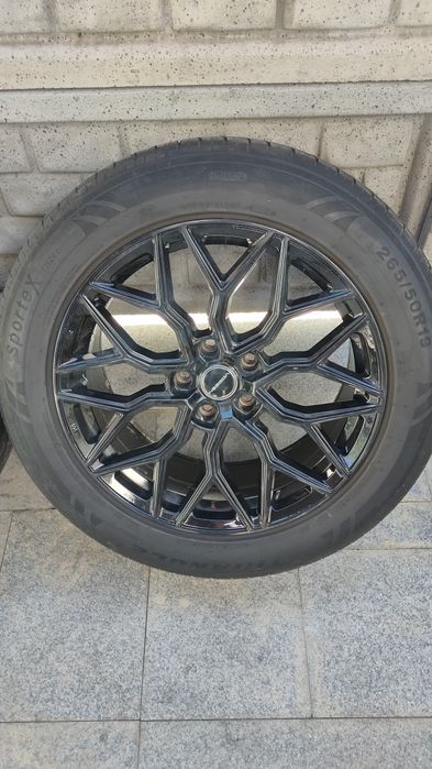 Диски ( колёса в сборе)