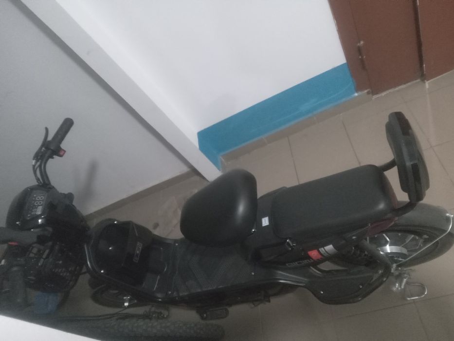 Продам электромопед