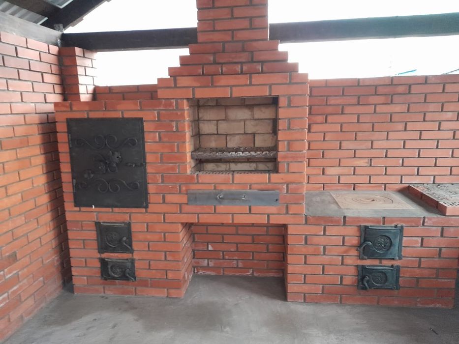 Услуги каменщика