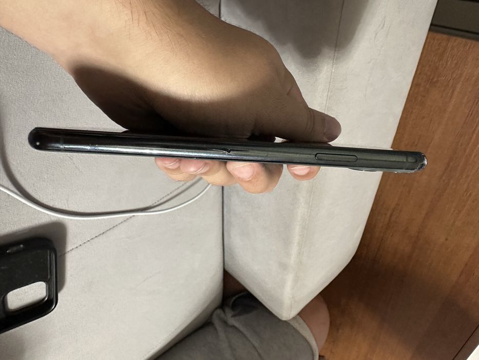 Iphone 11 Pro max green