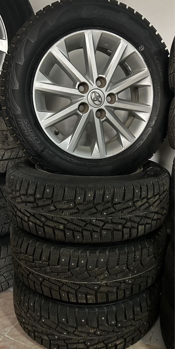 Диски с резиной (Покрышка)