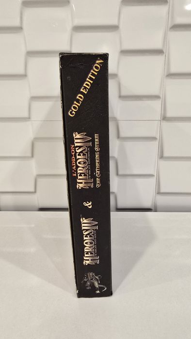 Heroes of Might and Magic IV Gold Edition PC