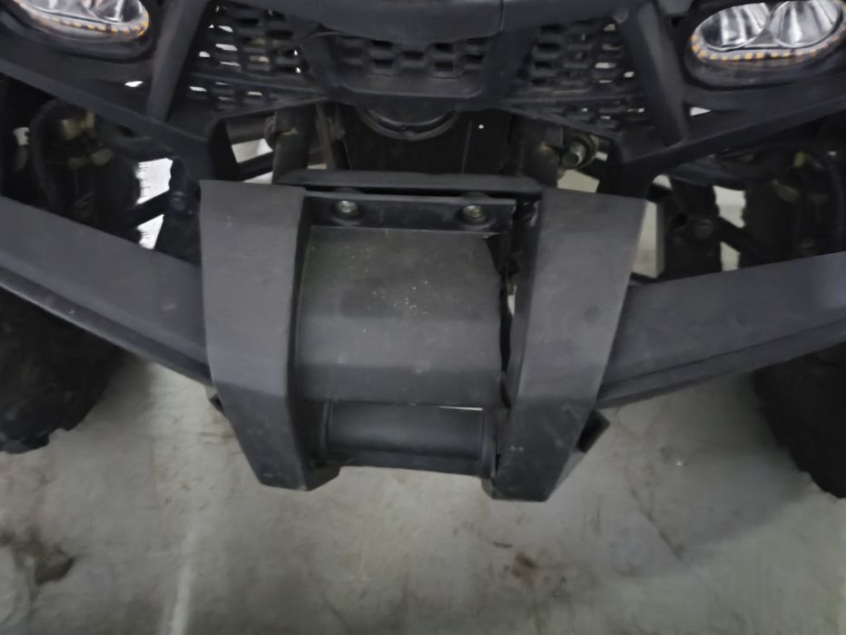 Квадроцикл Shark 125