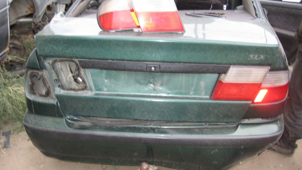 Автозапчасти бу на автомобили ниссан