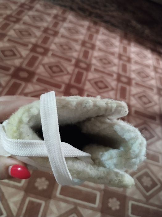 Коньки для девочки