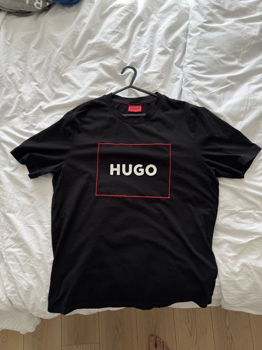 Тениска Hugo L  размер