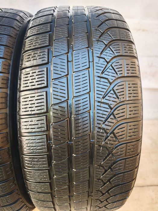Anvelope 245/45/19 an 2024 iarna M+S PIRELLI PZERO Winter