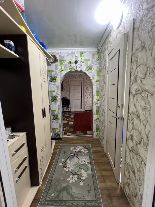 Дом в Затоболовке