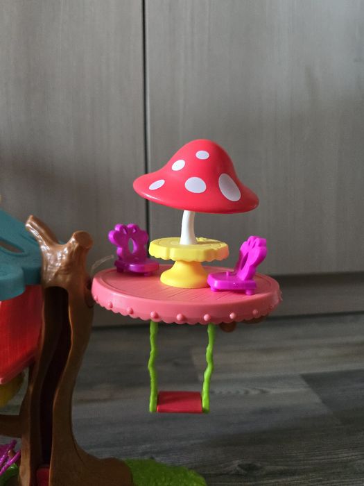 Enchantimals-Butterfly Clubhouse Mini