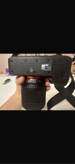 Фотоаппарат sony a 7 III