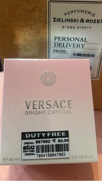 Парфюм оригинал продам торг срочно два парфюма