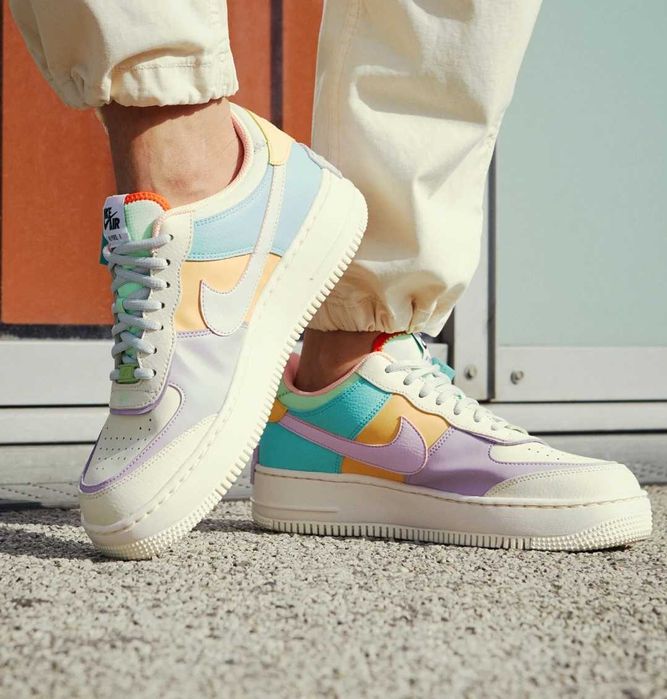 Air Force 1 Pastel 39 НОВИ