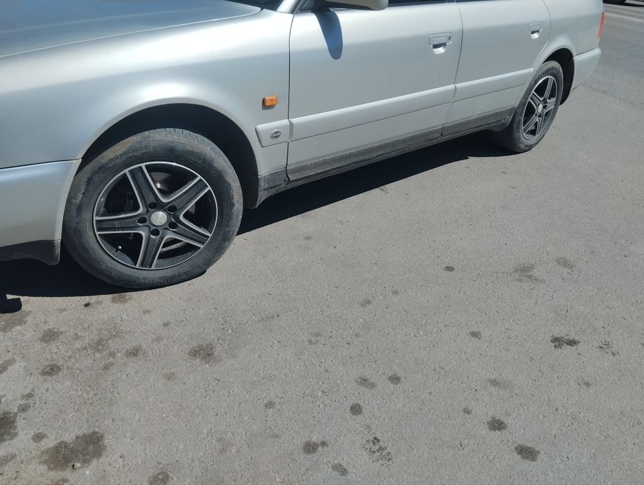 Продам диски с резиной