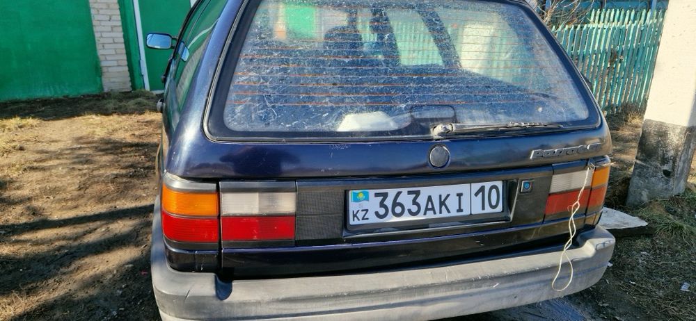 Пассат б3 универсал