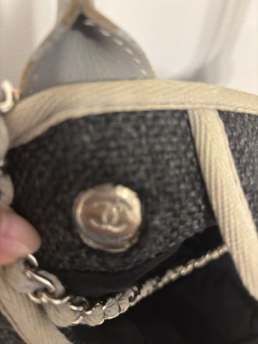 Poseta Chanel in stare buna