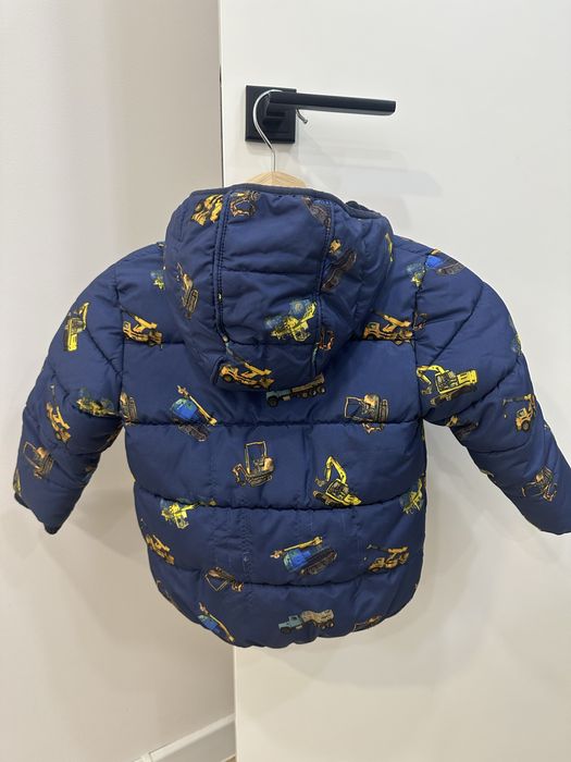 Куртка осенняя на мальчика